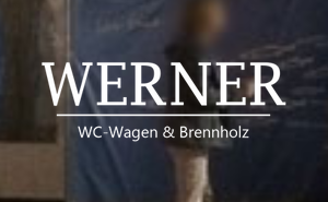 Kai-Günther Werner WC-Wagen & Brennholz